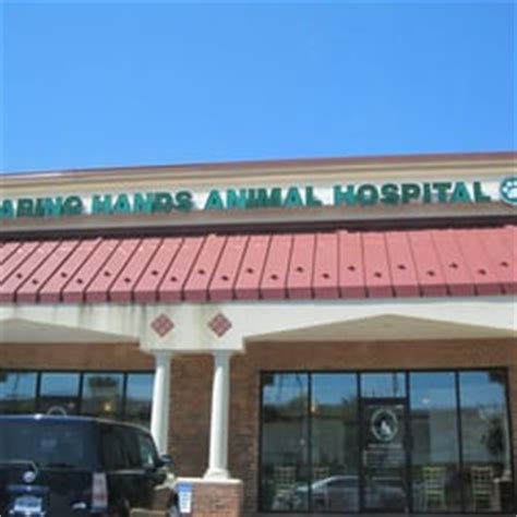Caring Hands Animal Hospital in Arlington, VA: Providing Exceptional Veterinary Care for Your Furry Friends