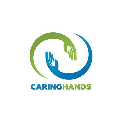 Caring Hands Logo
