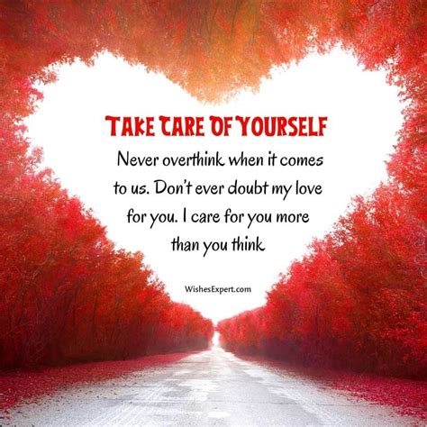 Caring Quotes For Her