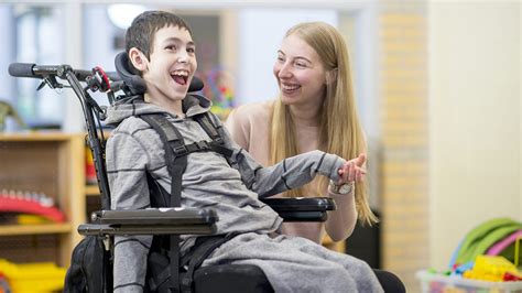 Caring for Children with Physical Disabilities