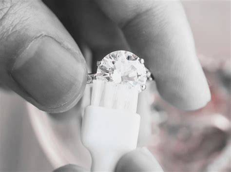 Caring for Diamond Ring