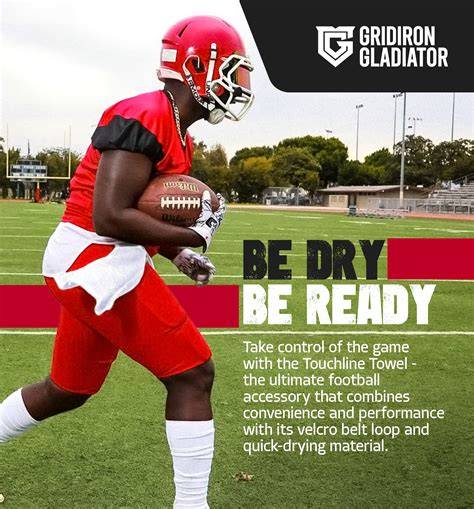 Caring for Your Absorbent Football Towel