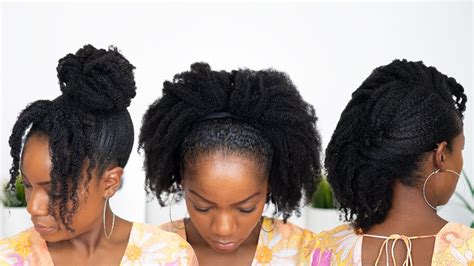 Caring for Your Afro Styles