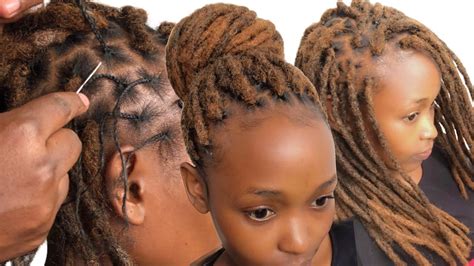 Caring for Your Artificial Dreadlocks