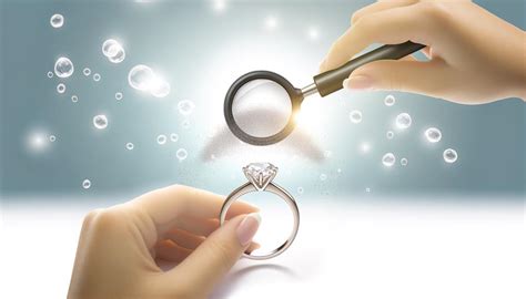 Caring for Your Diamond Alternative