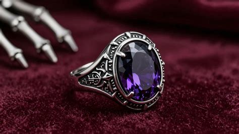 Caring for Your Gothic Ring