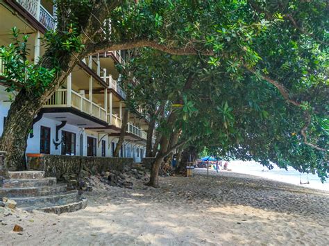 Carita Bay Tambelan Beach Resort