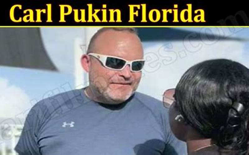 Carl Walter Pukin Florida Business