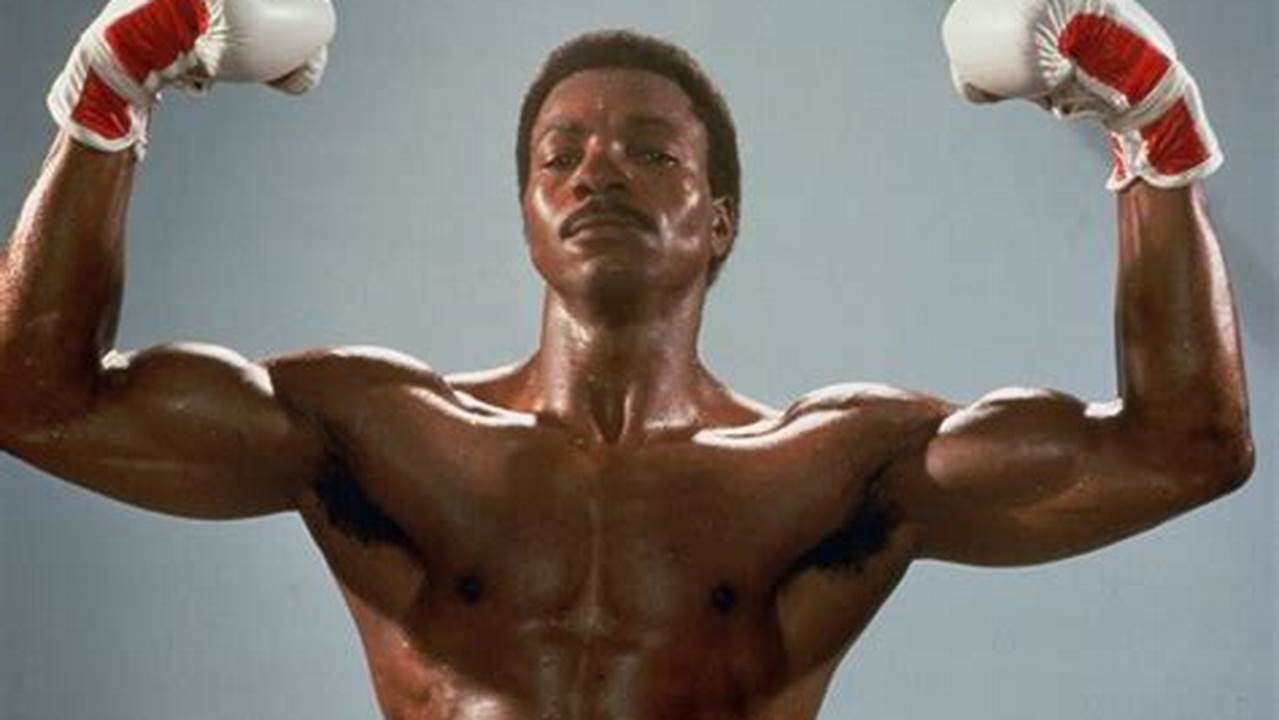 Carl Weathers, Who Died Thursday At Age 76, Made His Name As The Formidable Boxing Adversary Apollo Creed In The Rocky Films., Images