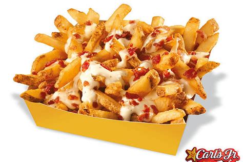 Carl's Jr. Fries