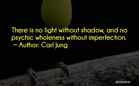 Carl Jung Shadow Quote
