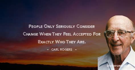 Carl Rogers Quotes