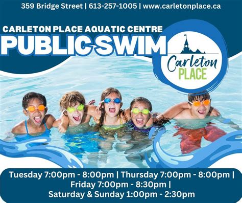 Image of people swimming in a pool