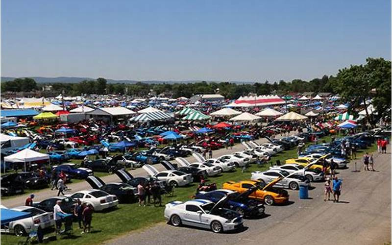 Carlisle Ford Nationals Event