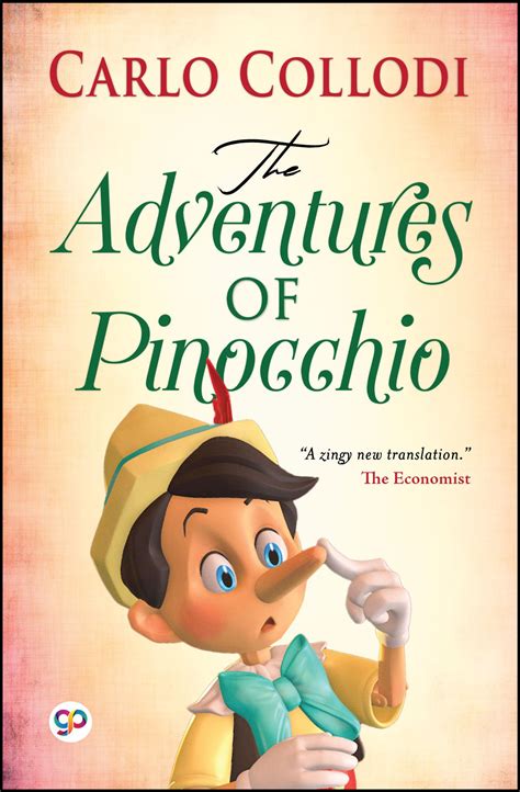 Carlo Collodi Pinocchio