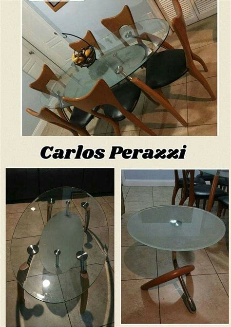 Carlo Perazzi Coffee Table