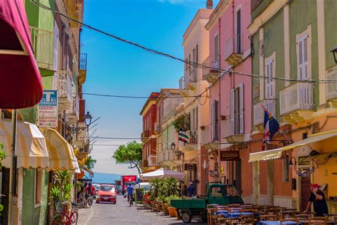Carloforte Town Center