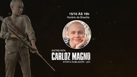 Carloz Magno - YouTube