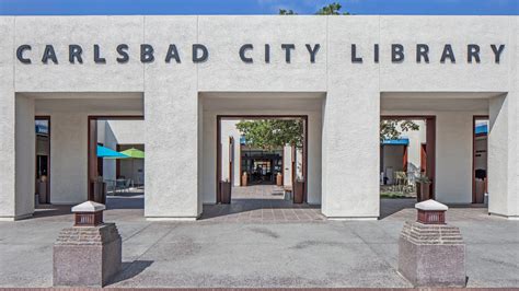 Carlsbad Ca Library Catalog