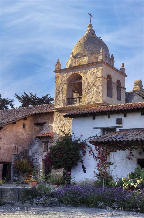 Carmel Missions