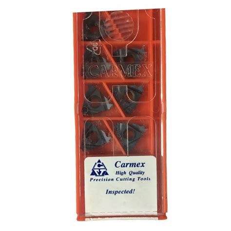 Carmex Threading Catalog