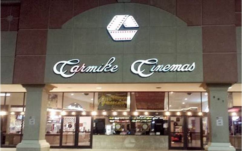 Carmike Cinemas 12