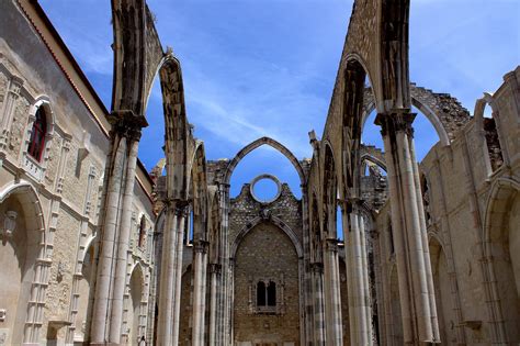 Carmo Convent Lisbon