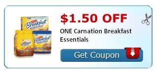 Carnation Coupons Printable