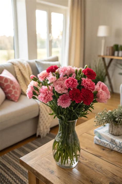 Carnations A Versatile Choice