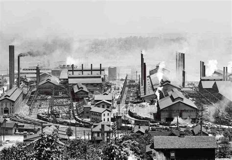 Carnegie's Steel Empire