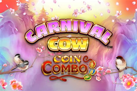 Carnival Cow Coin Combo