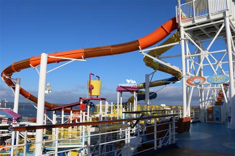 Carnival Magic Waterworks