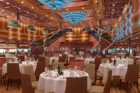 Carnival Magic dining