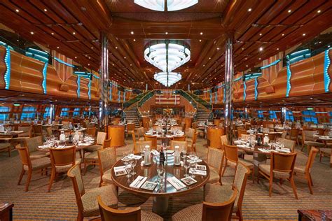 Carnival Magic Dining Room