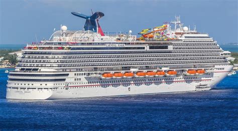 Carnival Magic: Unveiling Secrets in Our Behind-the-Scenes Review
