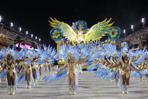 Carnival Parade Rio