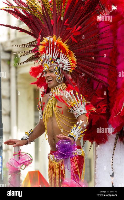 Carnival Performer