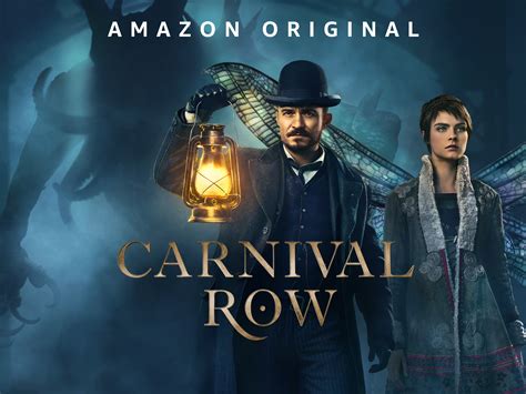 Carnival Row Amazon Prime