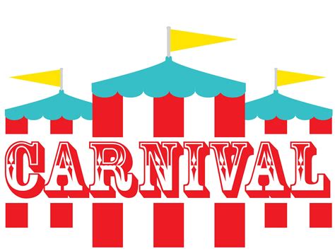 Carnival Sign Template