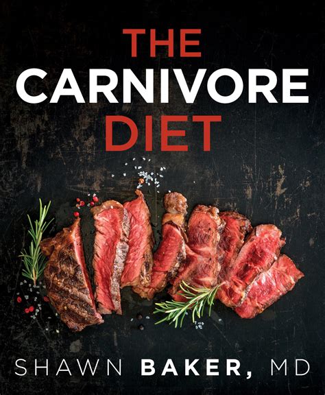 Carnivore Diet Books