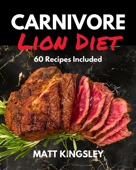 Carnivore Diet Cookbook