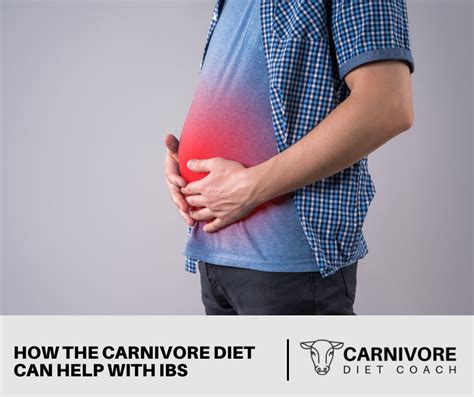 Carnivore Diet For Ibs