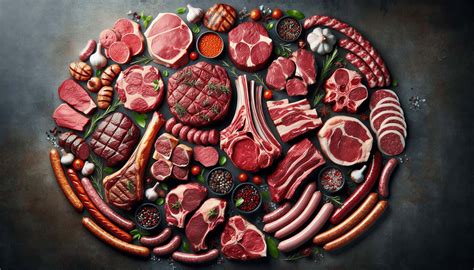 Carnivore Meat Selection