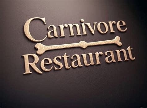 Carnivore Restaurant Bill