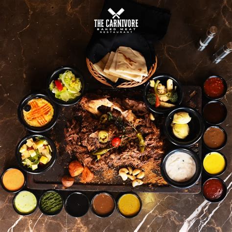 Carnivore Restaurant ambiance