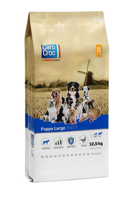 Carocroc Puppy Large