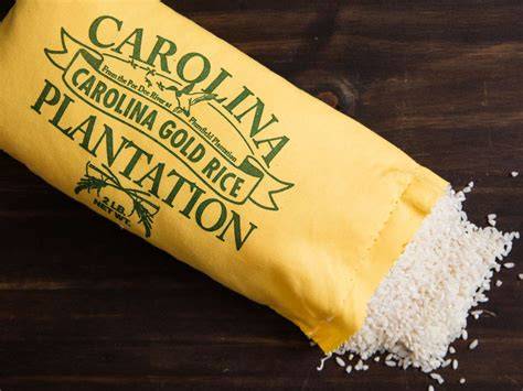 Carolina Gold Rice