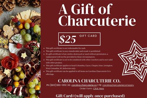 Discover the Flavors of the South with Carolina Kitchen Gift Card