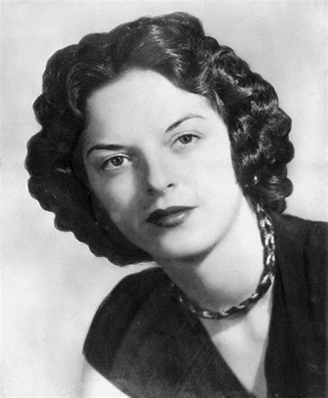 Carolyn Bryant Donham in 1955