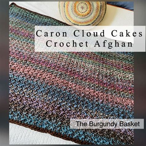 Caron Cloud Cakes Crochet Patterns